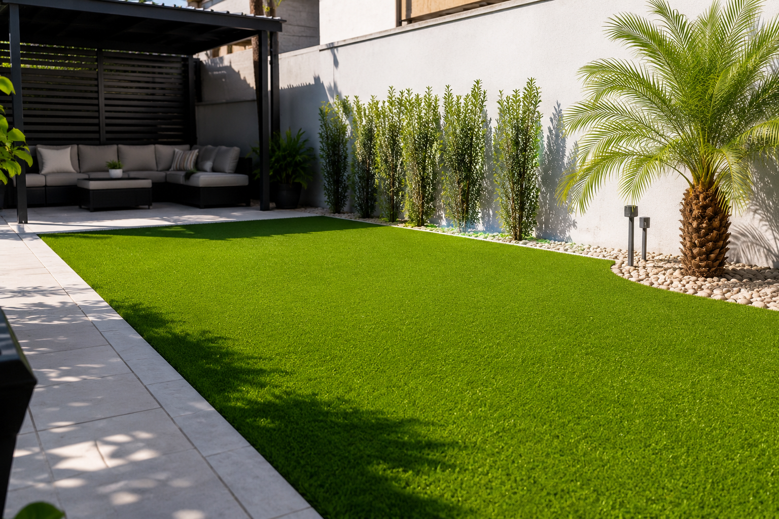 Artificial turf